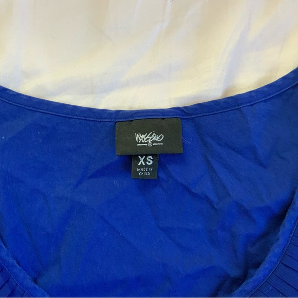 Mossimo by Target - Blue Women’s Y2K Tank Top - Picture 3 of 5